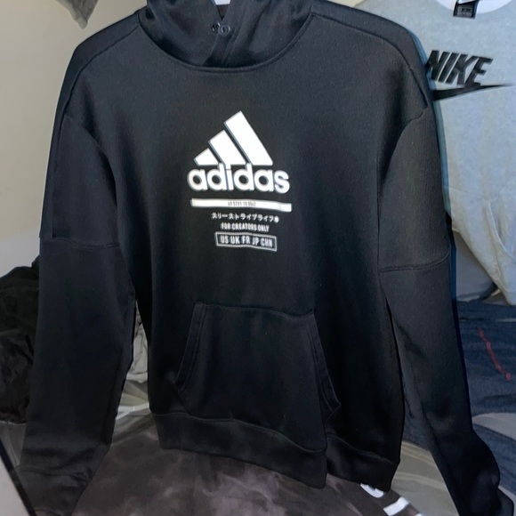 Adidas Hoodie - Picture 1 of 2